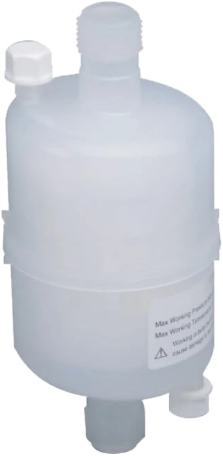 Filtro bacteriológico
