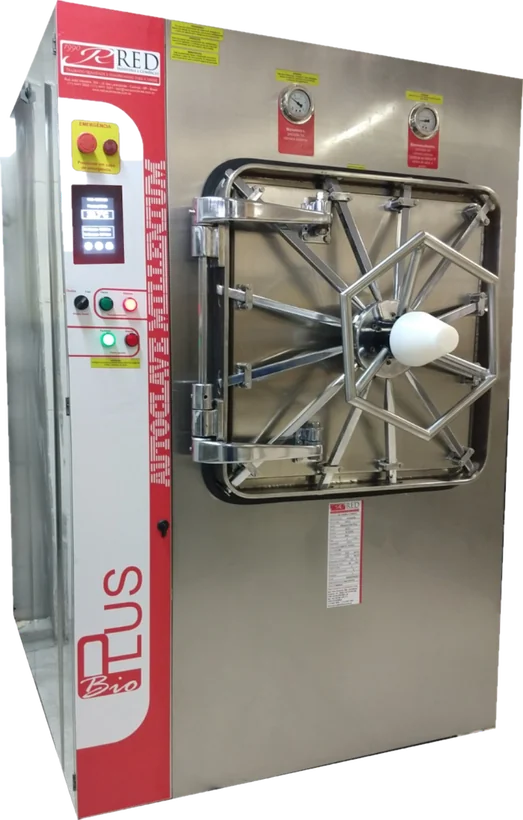 BIO PLUS porta fechada