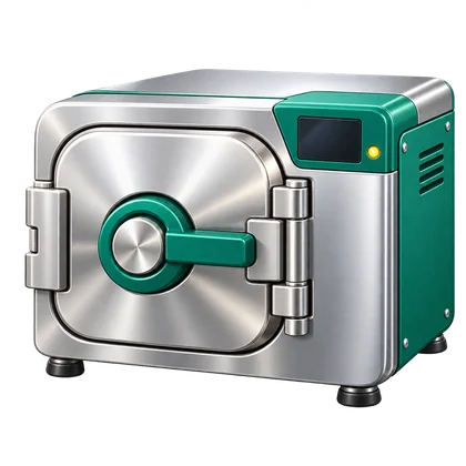 Autoclave de Bancada