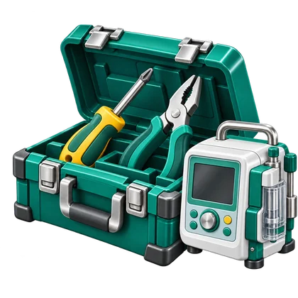 Instalação de Equipamentos
